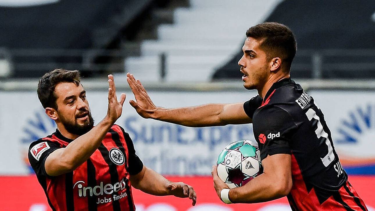 Silva auf dem Weg in Sturm-Olymp?