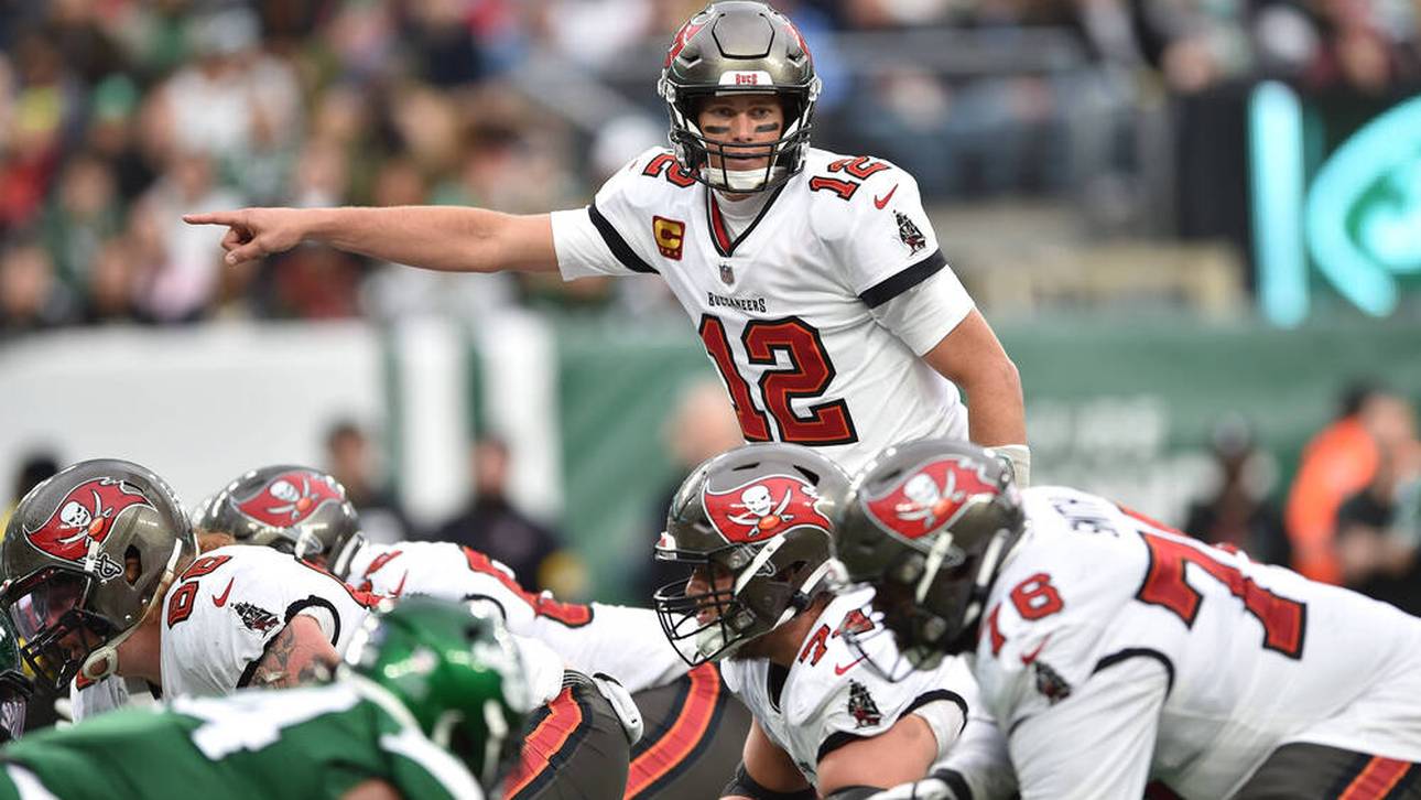 Brady sorgt für nächstes Glanzlicht