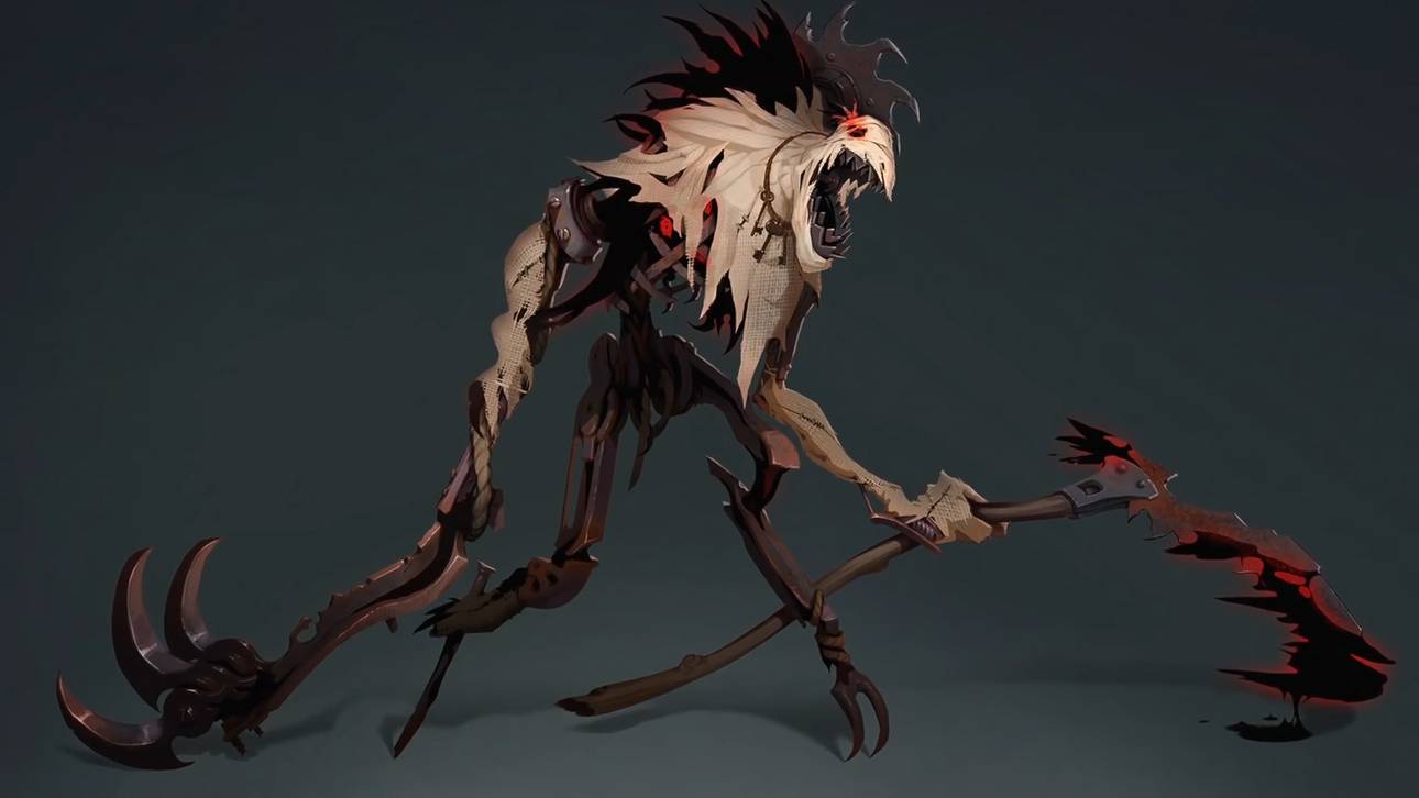 League of Legends: Das kommende Fiddlesticks Rework ist schaurig schön