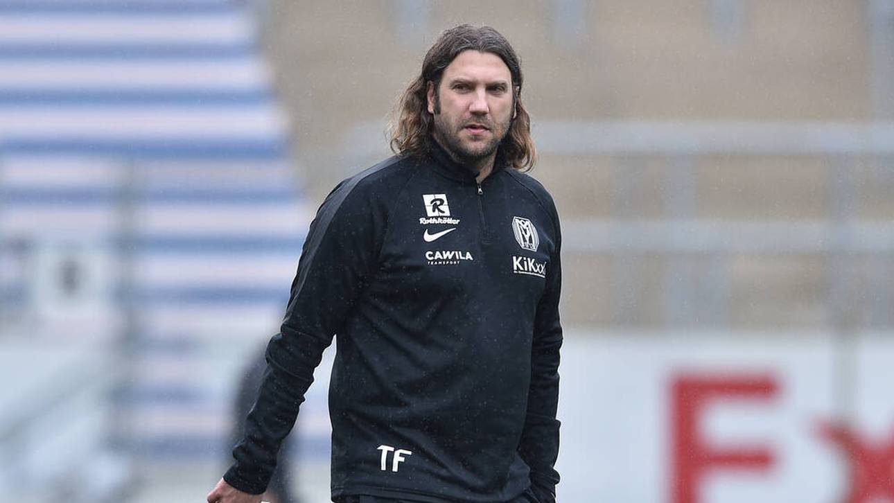 Spielabsage! Frings-Team isoliert