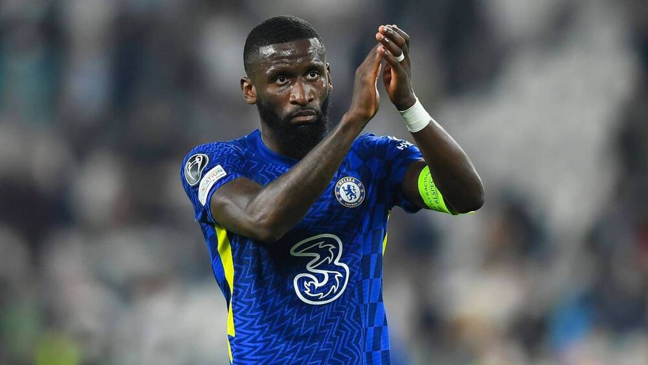 Rüdiger wollte weg von Chelsea