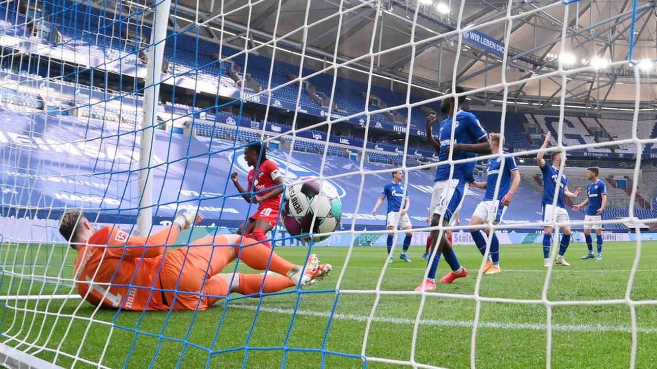 Hertha befreit sich! S04 bricht ein