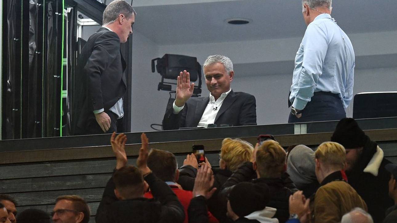 Mourinho stichelt gegen Klopp