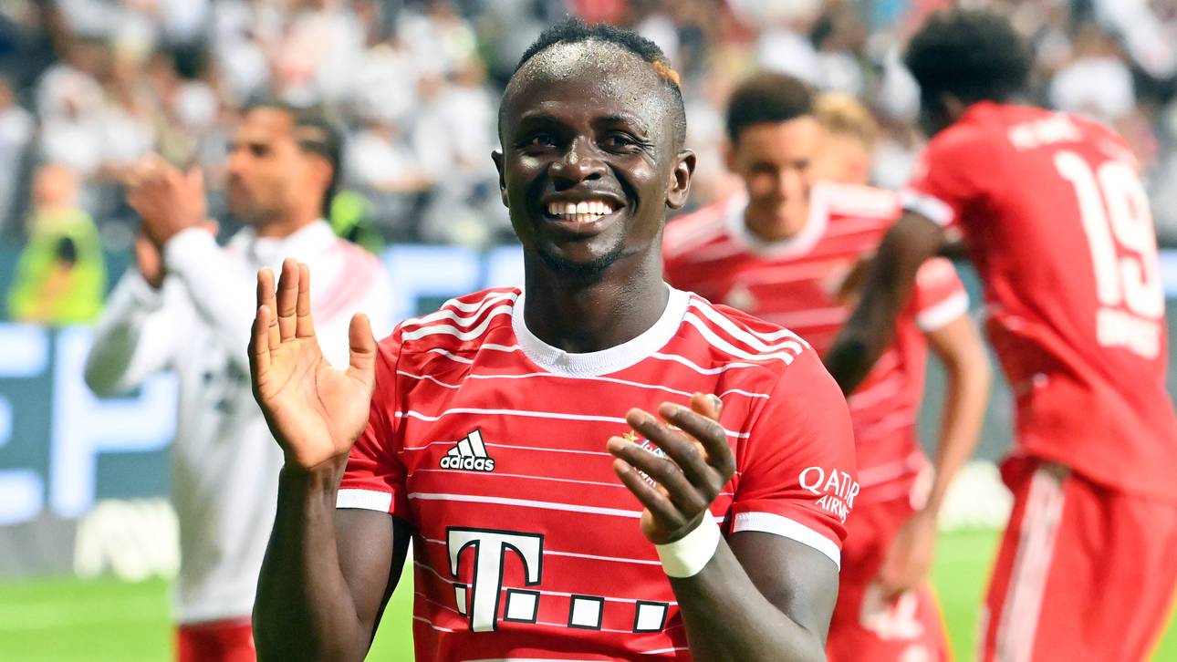 Manés Premiere mit Donnerhall