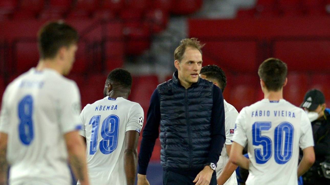 „Große Leistung“: Tuchel stolz auf seine jungen Abenteurer