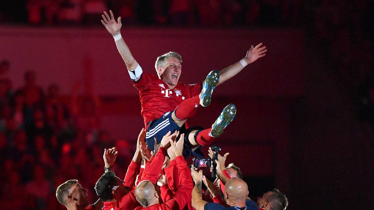 Schweinsteiger wird sentimental