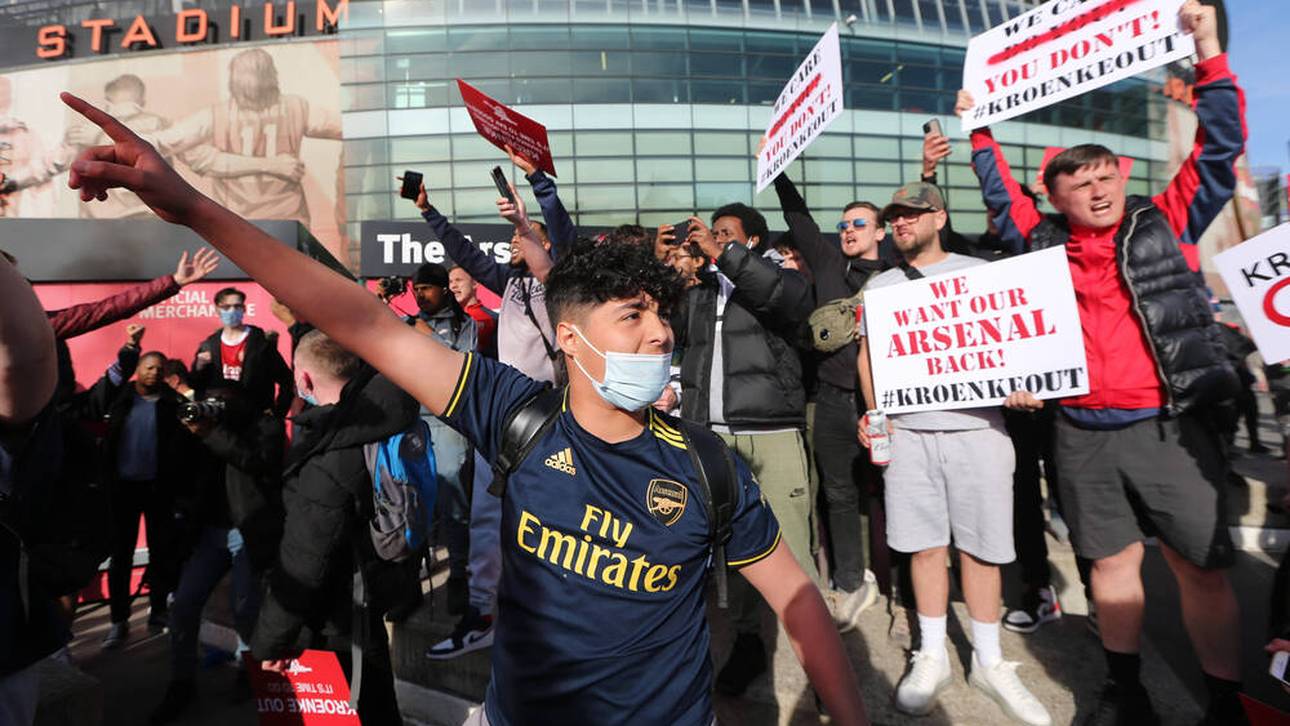 Krasse Enthüllungen zur Super League