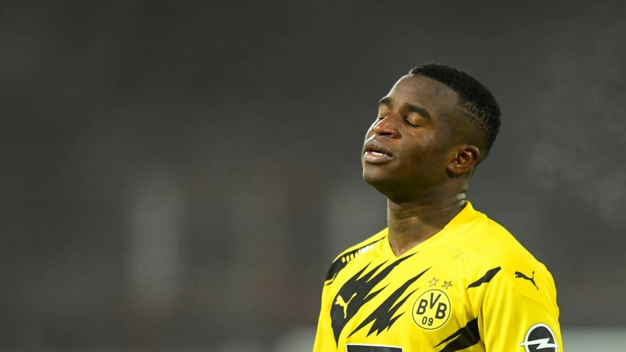 Bestätigt: BVB-Stürmer fällt aus