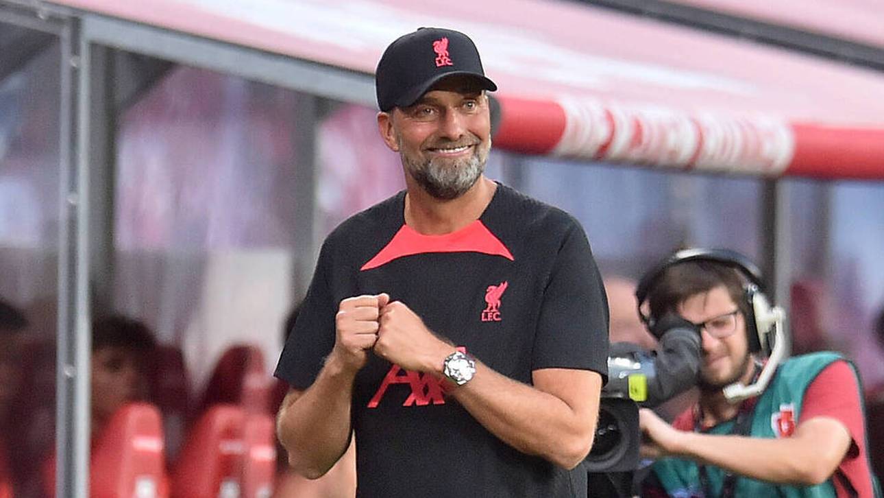 Klopp witzelt über Leipzig-Stadion
