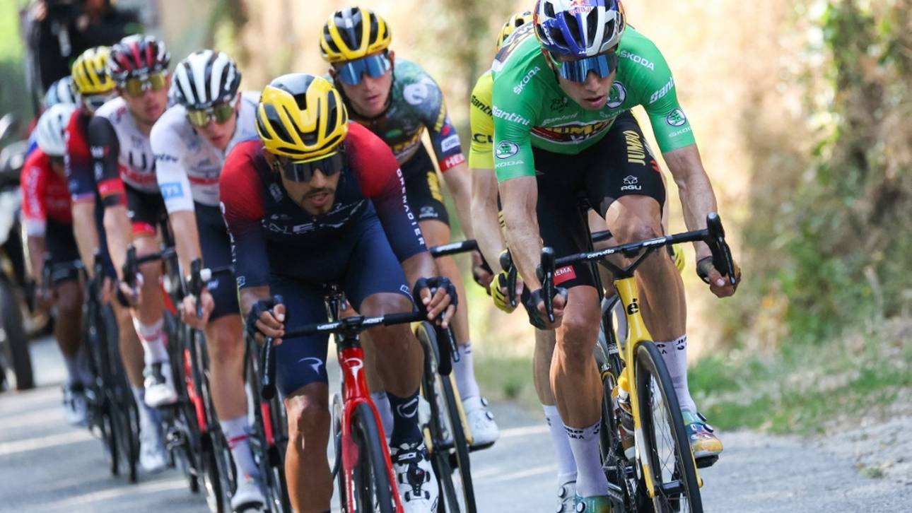 109. Tour de France: Vorschau auf die 18. Etappe