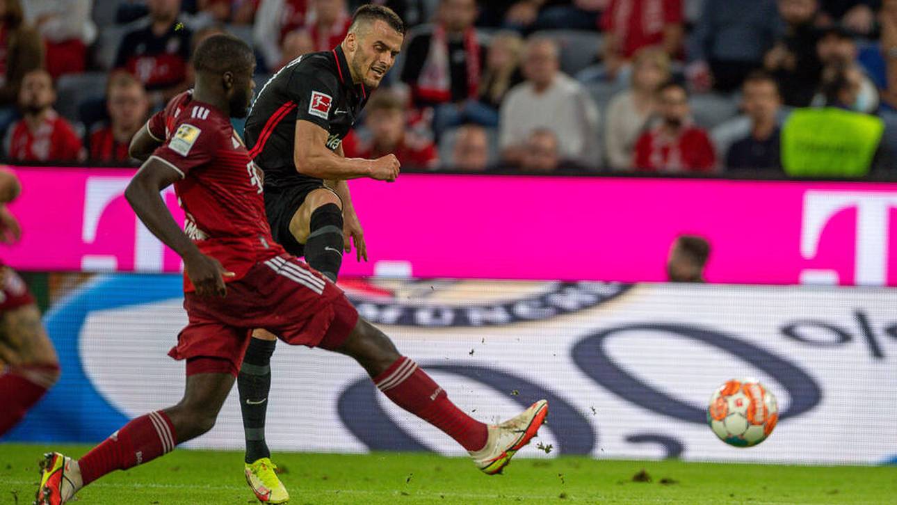 Eintracht-Ikone reagiert auf Kostic