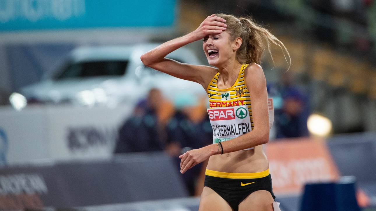 Klosterhalfen-Coup fast verhindert