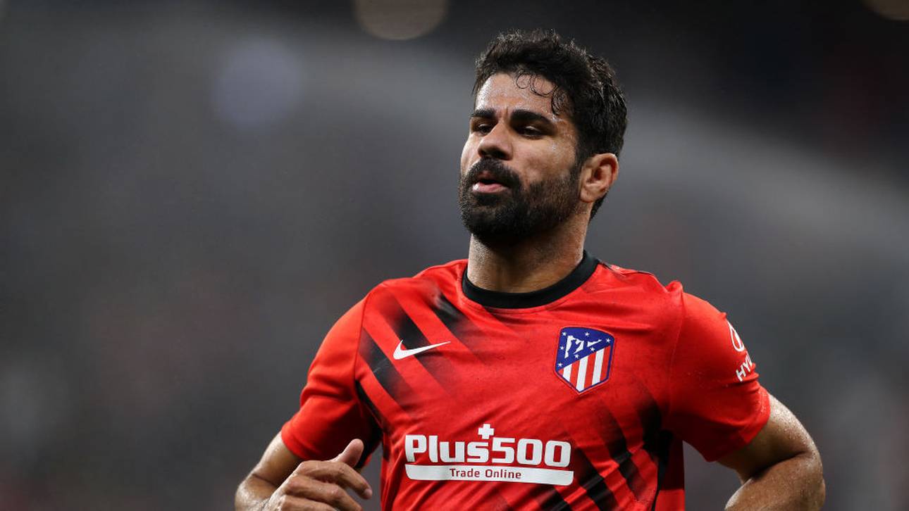 Haftstrafe für Atlético-Star