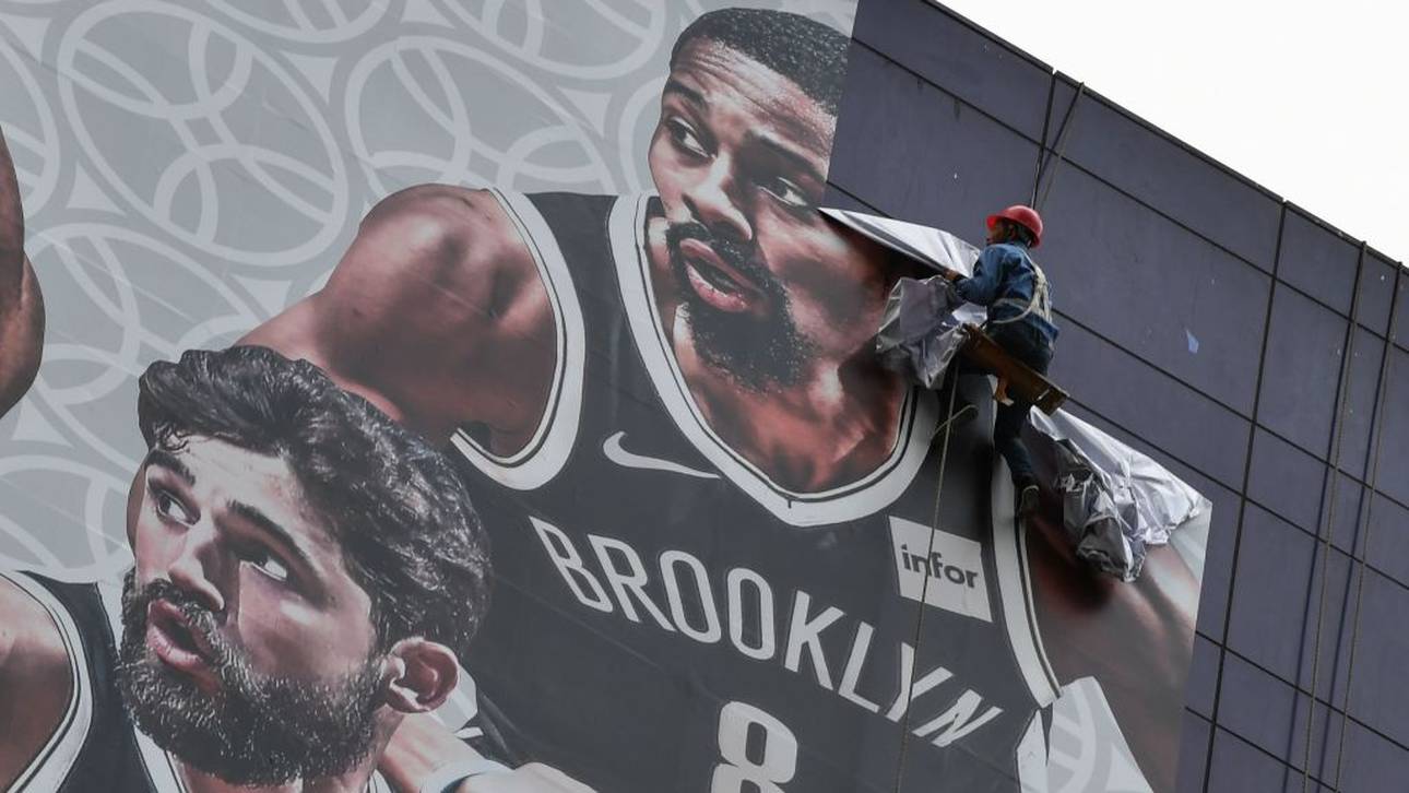 Neue Runde im Zoff NBA vs China