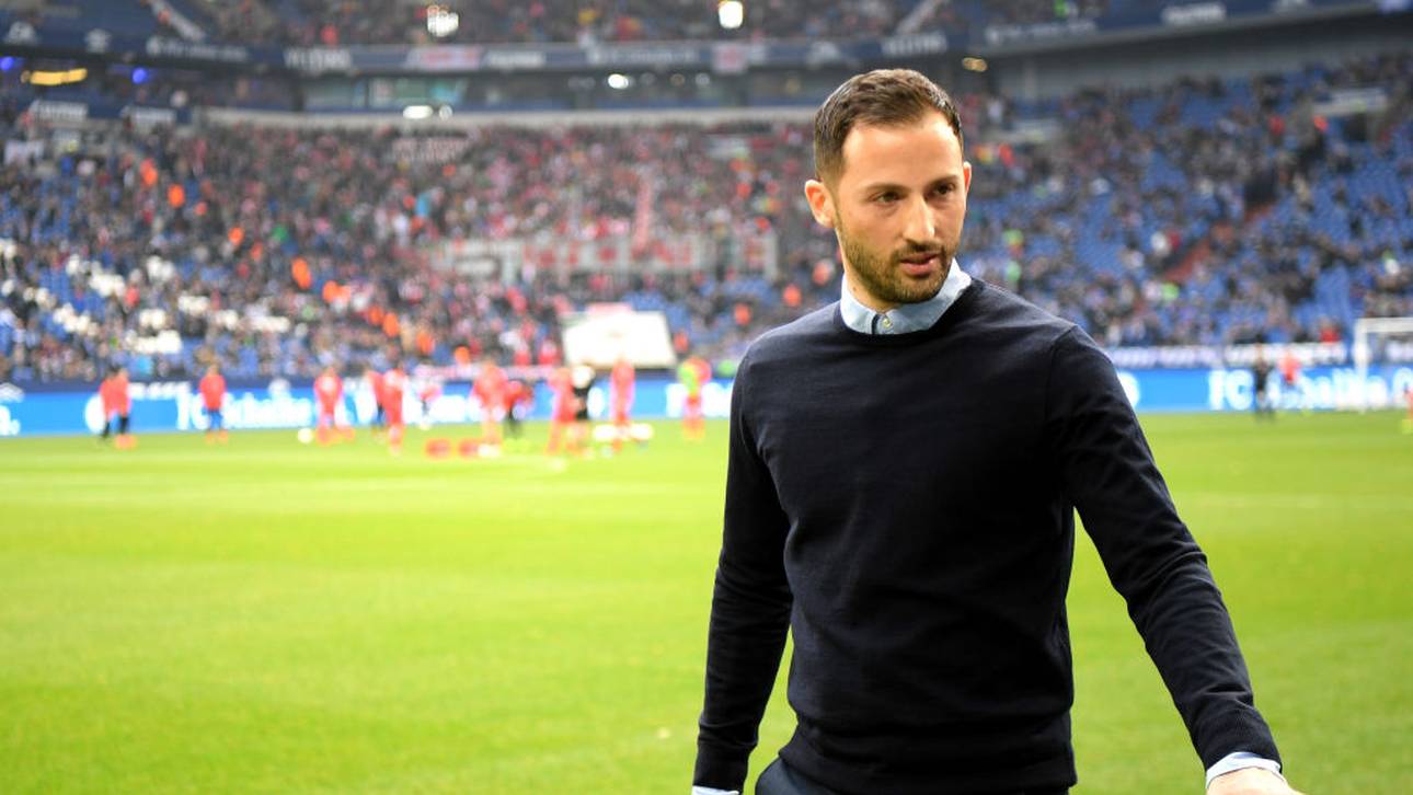 Moskau: Heute unterschreibt Tedesco