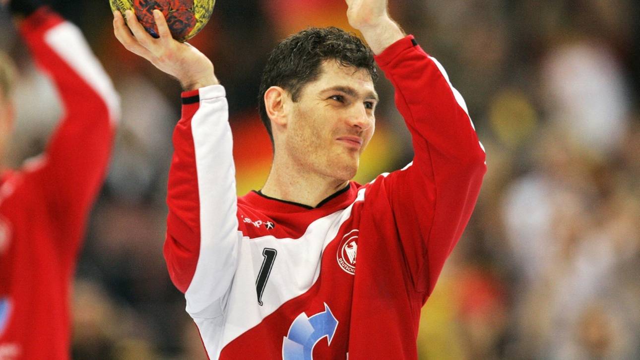 Legende lobt Keeper-Neuling Klimpke