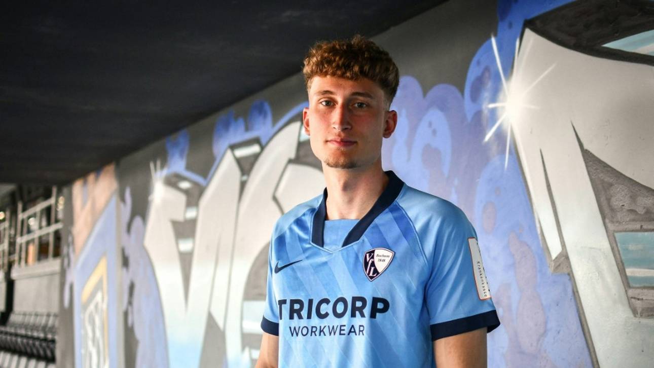 Bochum schnappt sich BVB-Talent