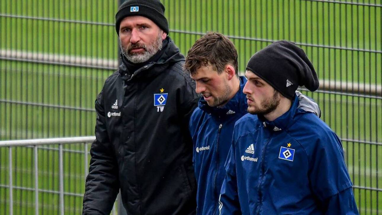 Kommt Hamburg nochmal ran?