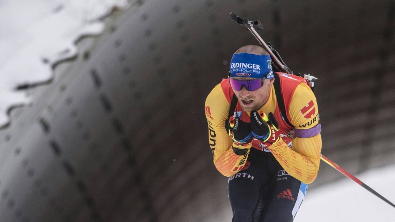 Kein Biathlon auf Schalke