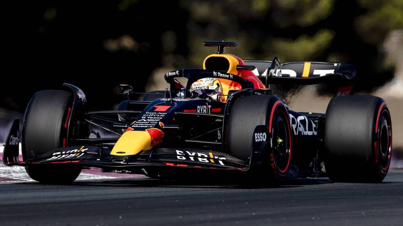 Kann Verstappen Ferrari-Duo knacken?