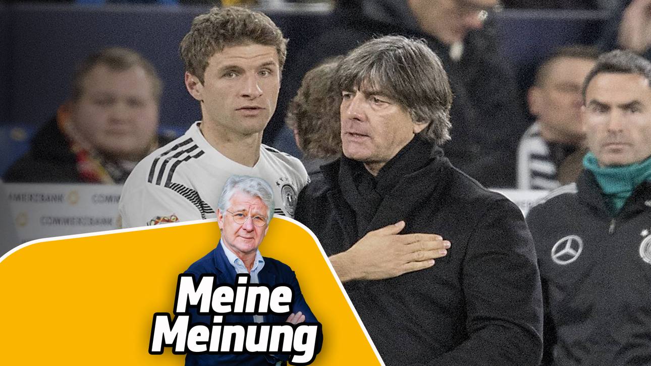 Reif: Löw sagte entscheidenden Satz