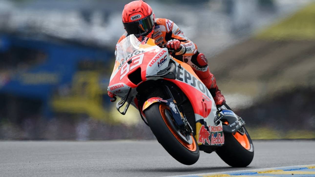 MotoGP-Star feiert Comeback