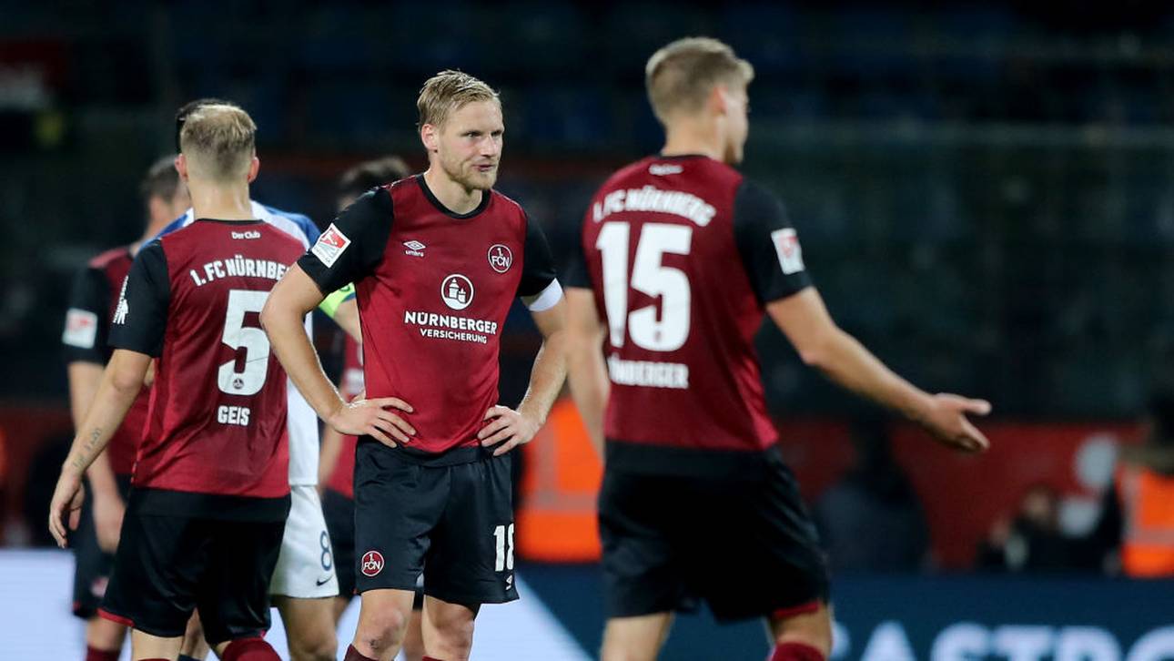 FCN will Wende, Bielefeld die Spitze