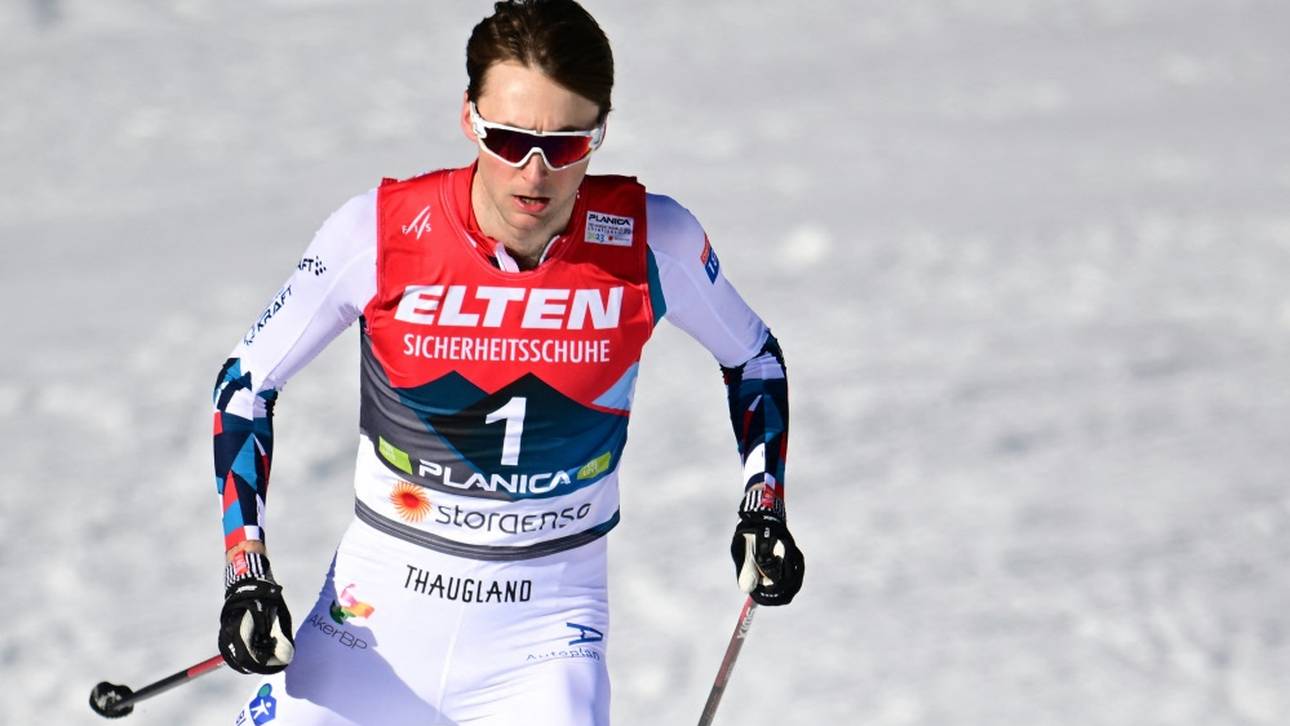 Rekord! Riiber überholt Frenzel