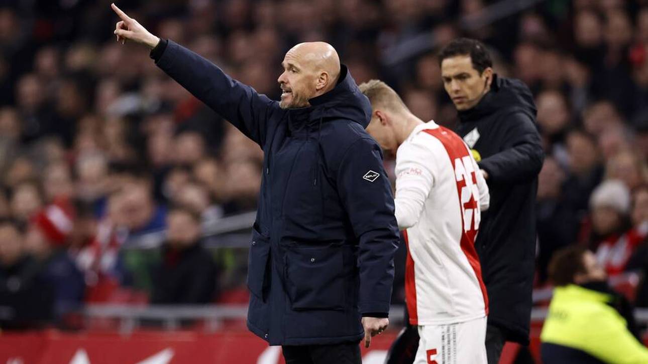 Plant RB Leipzig Trainer-Hammer?