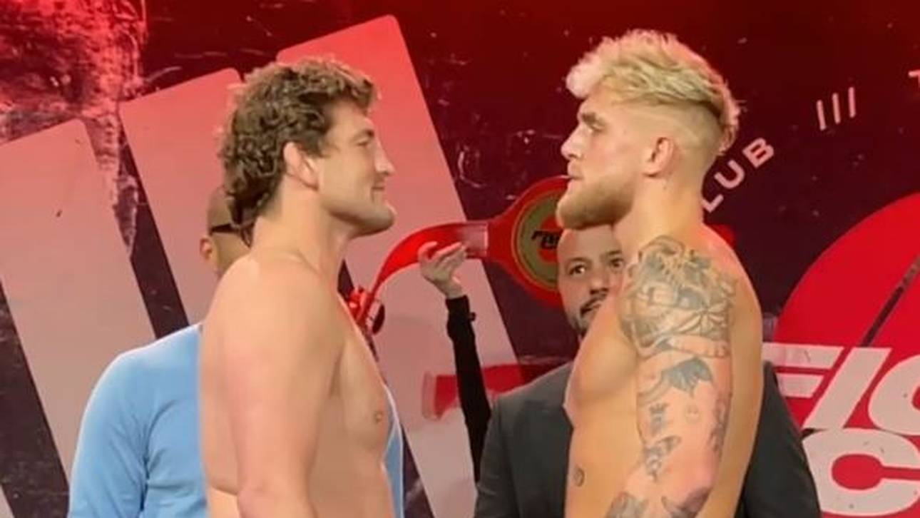 K.o.-Fake? Vorwürfe gegen Jake Paul