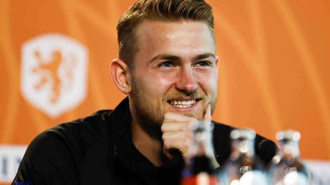 De Ligt wechselt zum FC Bayern!
