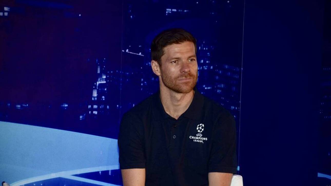 Xabi Alonso verrät Lieblingsspieler