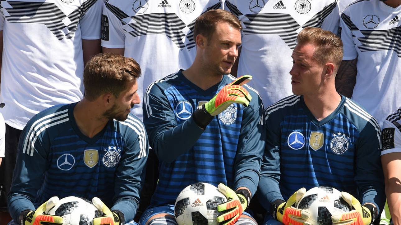 Umfrage: bester deutscher Torwart?