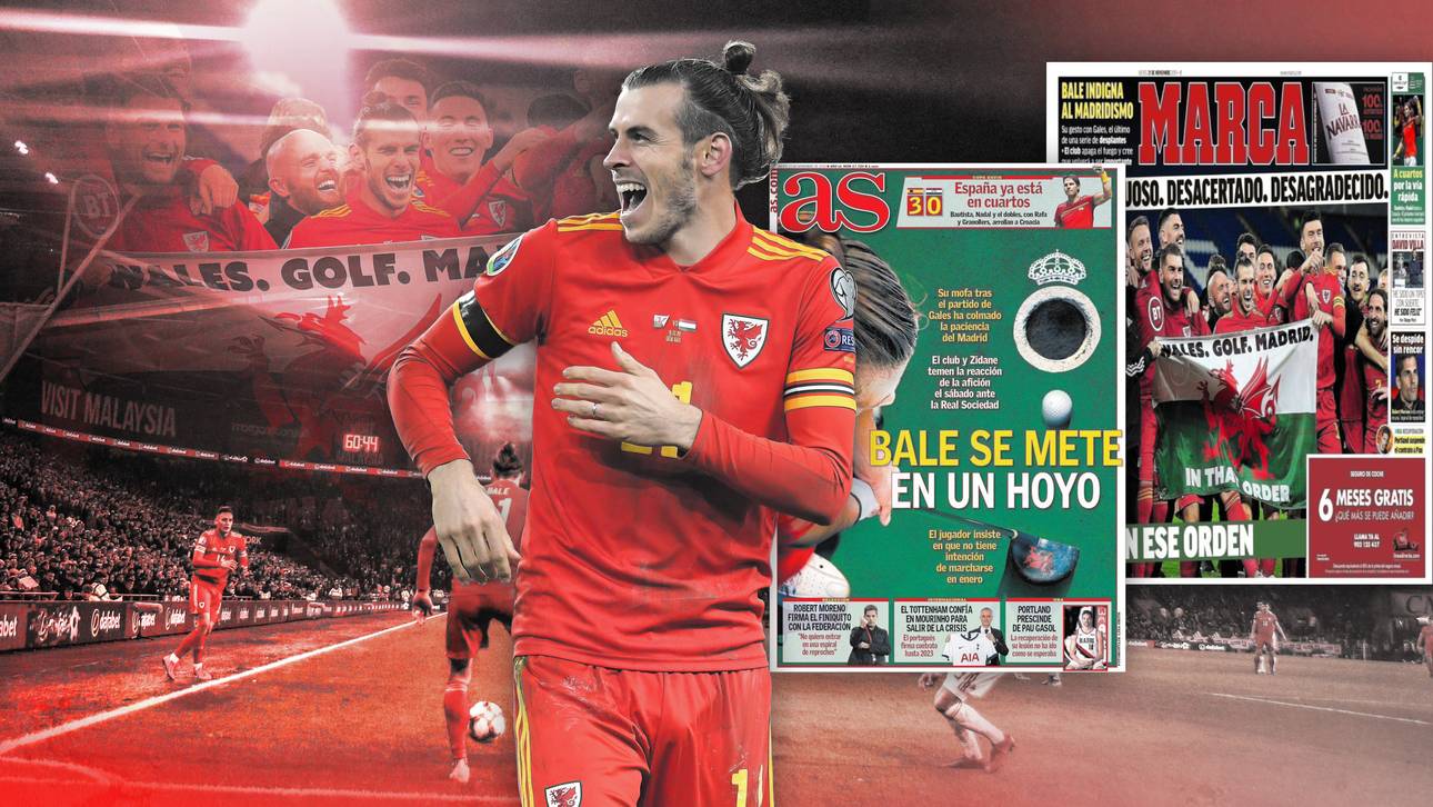 Presse: Bale respektlos und falsch