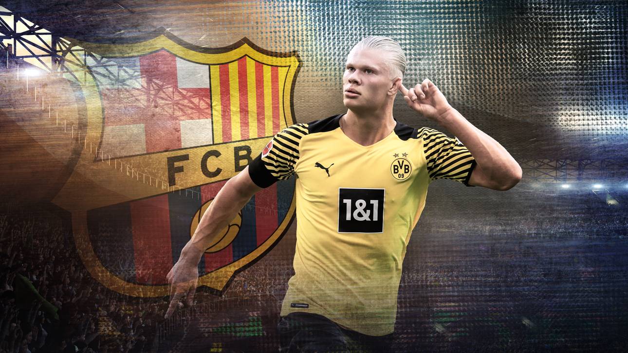 Haaland zu Barca? Das ist wirklich dran