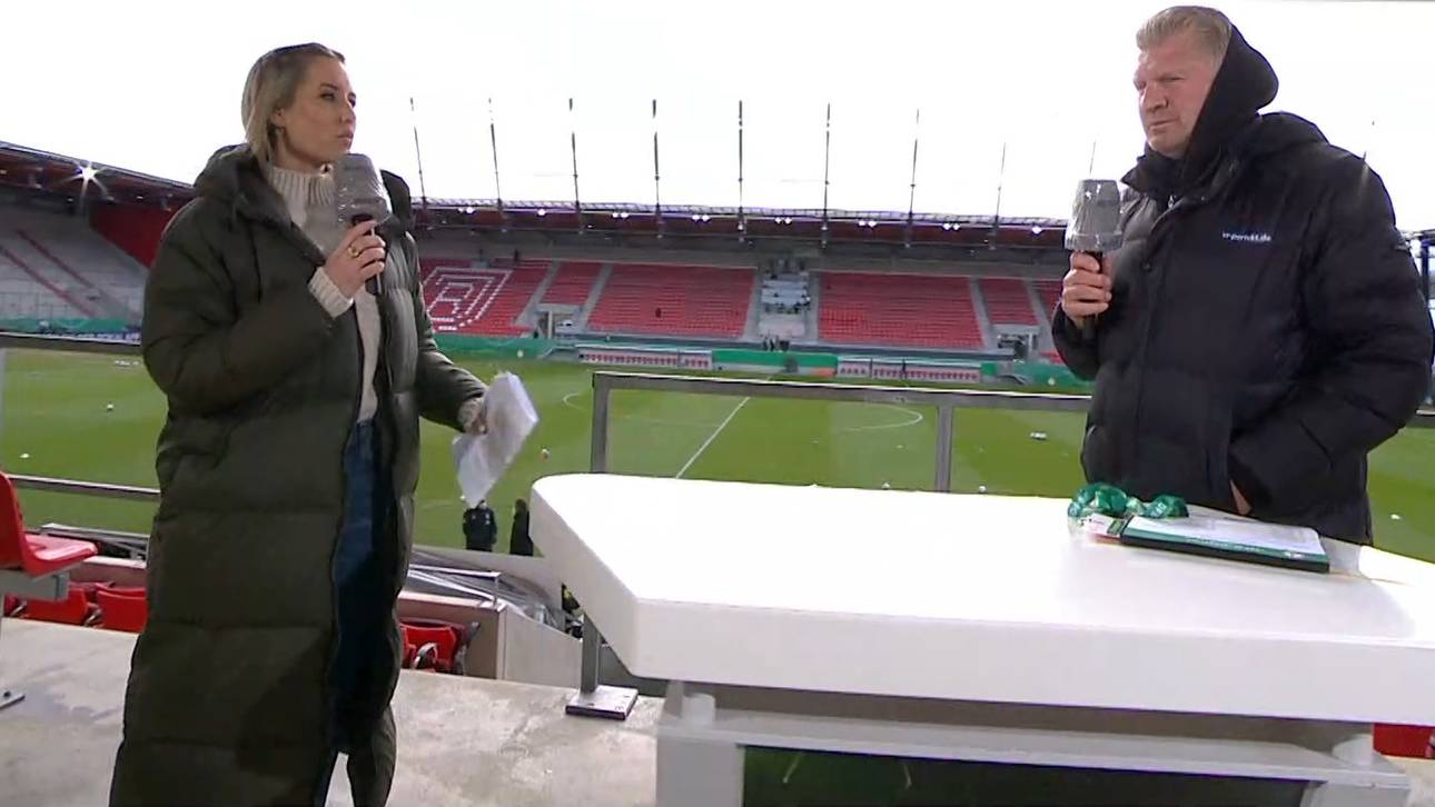 Starke SPORT1-Quote dank Pokal-Hit