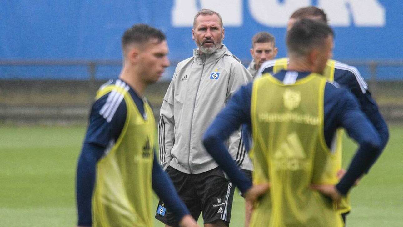 HSV: Aufstieg und Trainerentlassung?