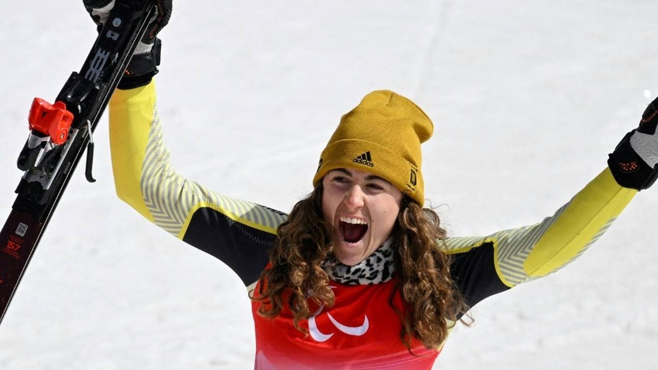 Gold für Rieder, Forster Zweite