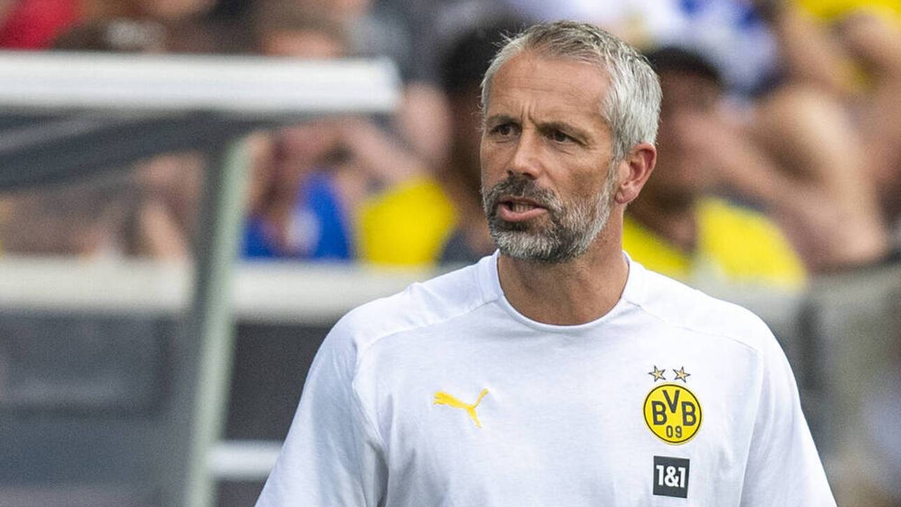 Roses Pokal-Elf: So spielt der BVB