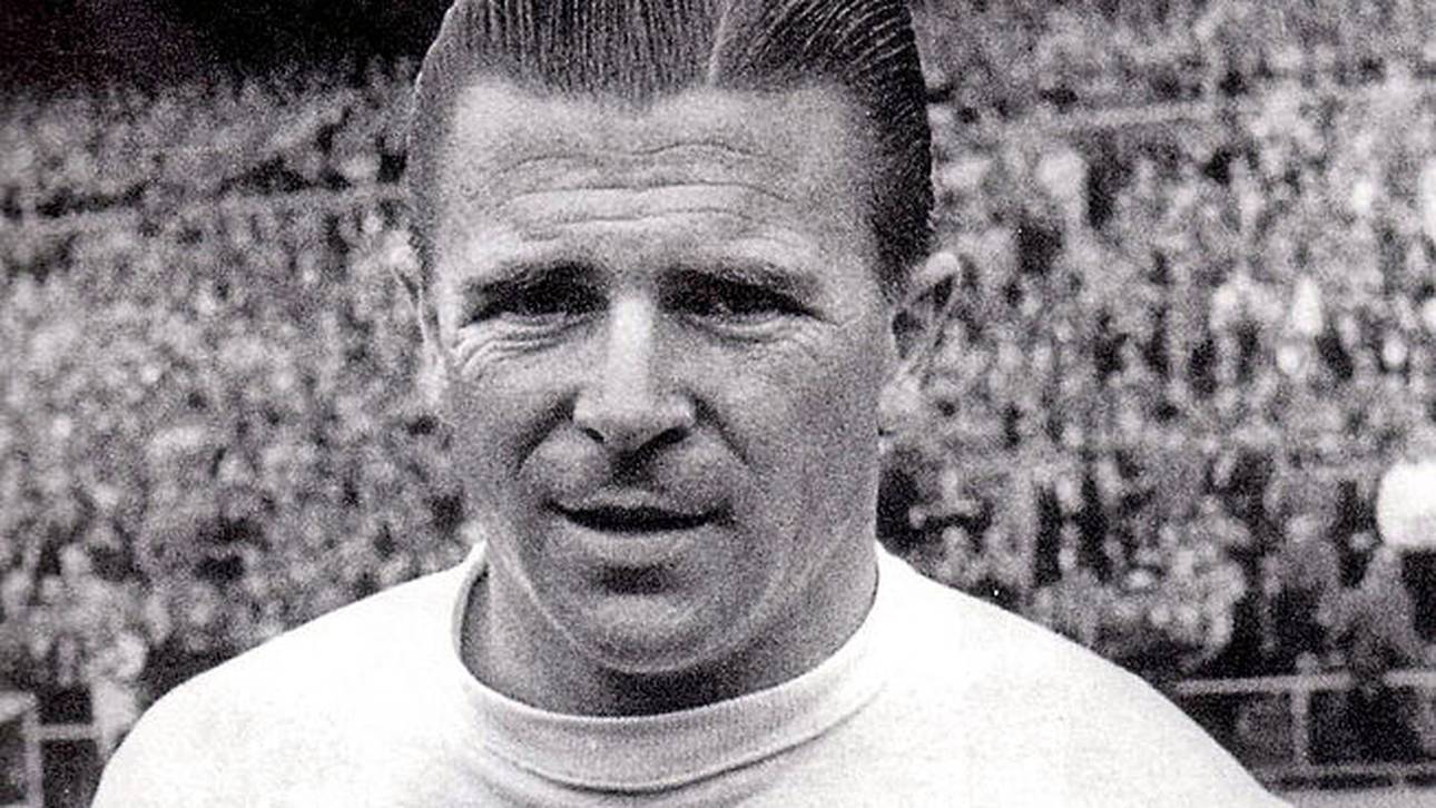 Ferenc Puskás war der zweite große Star Madrid zu dieser Zeit