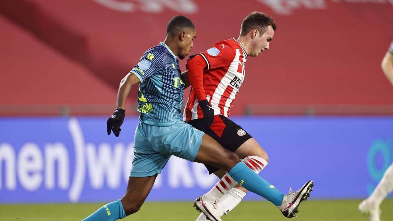 Götze feiert Comeback bei PSV-Sieg