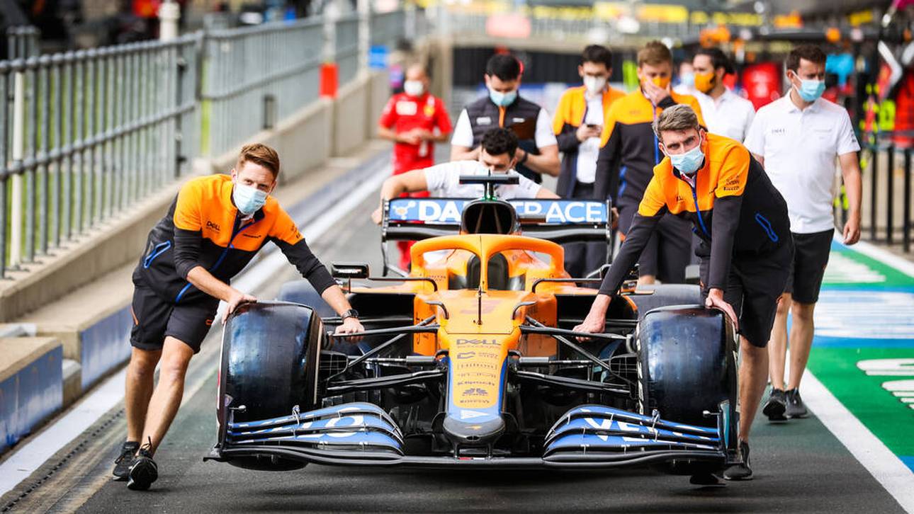 Irrer Namensstreit um neue F1-Idee