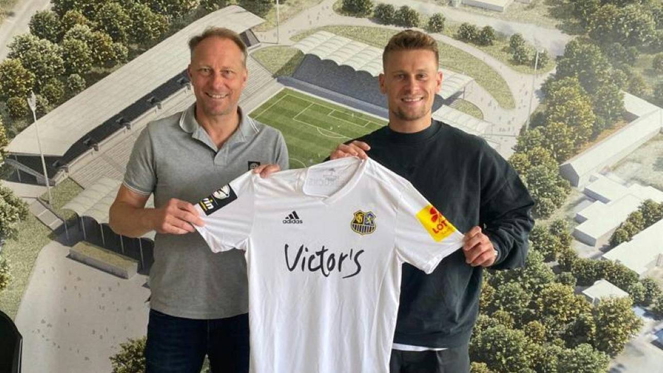 Saarbrücken holt Biada aus Sandhausen