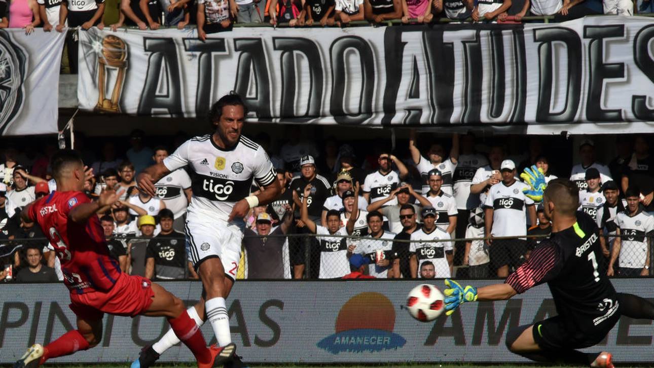 Santa Cruz‘ Feuer brennt auch mit 38