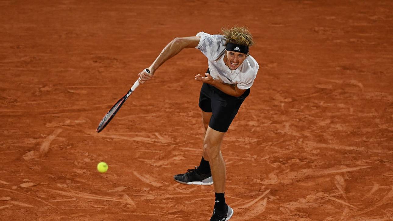 Zverev macht kurzen Prozess
