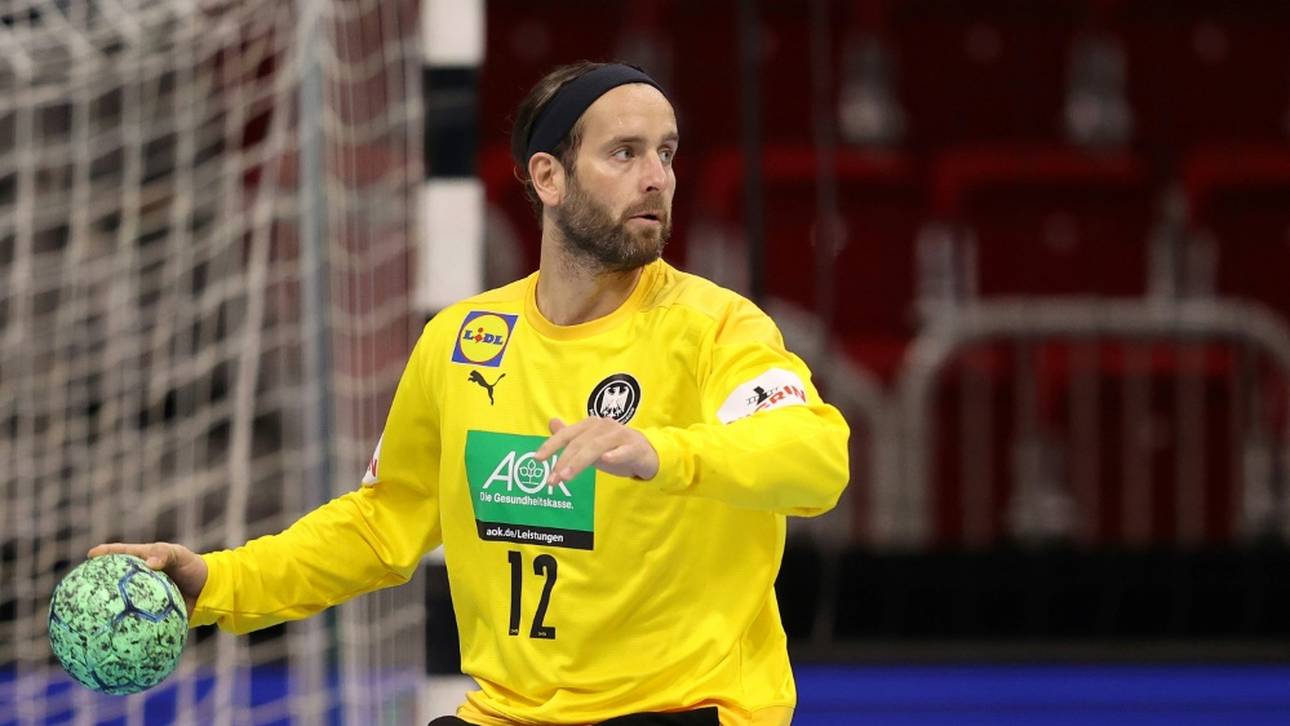 Trio um Heinevetter positiv getestet