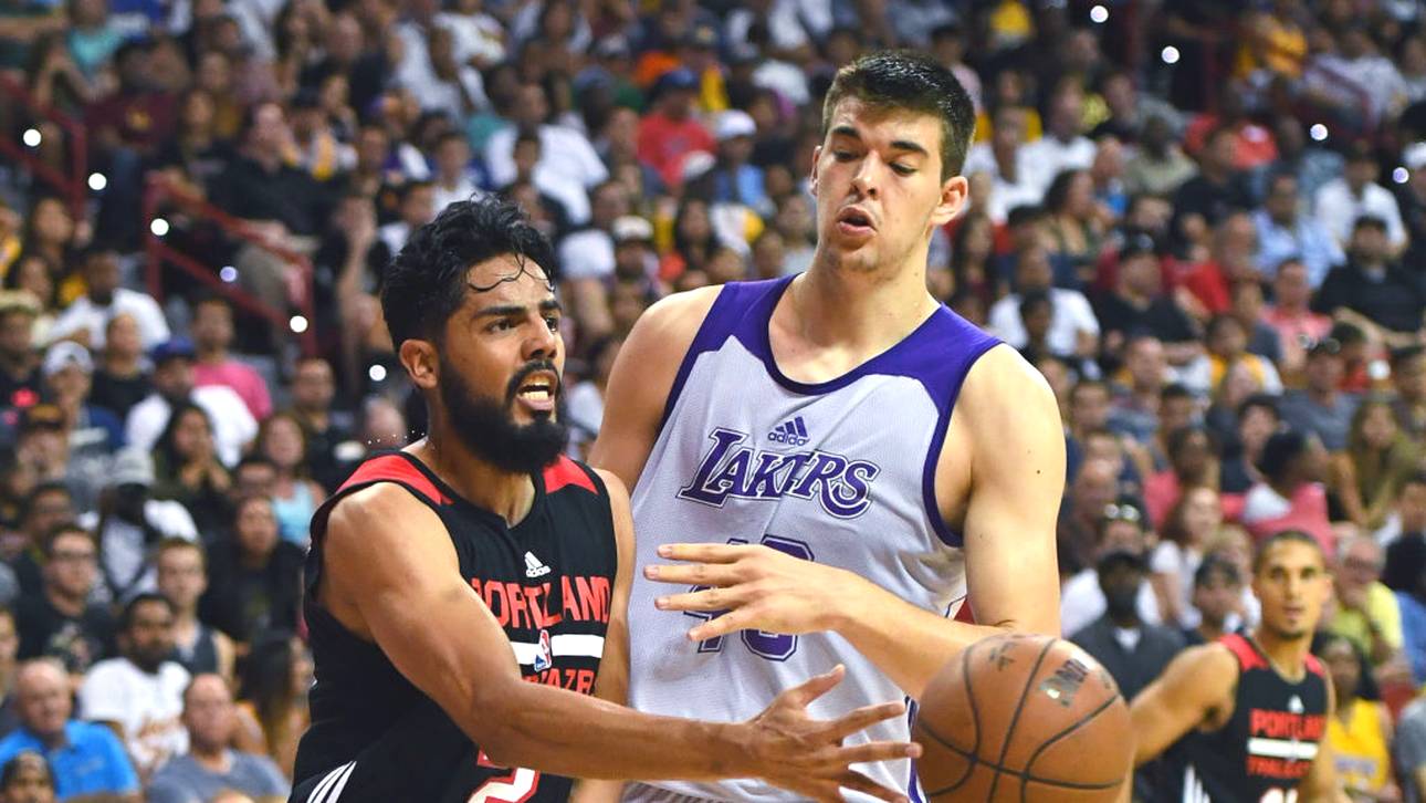 Ex-NBA-Profi verstärkt Towers