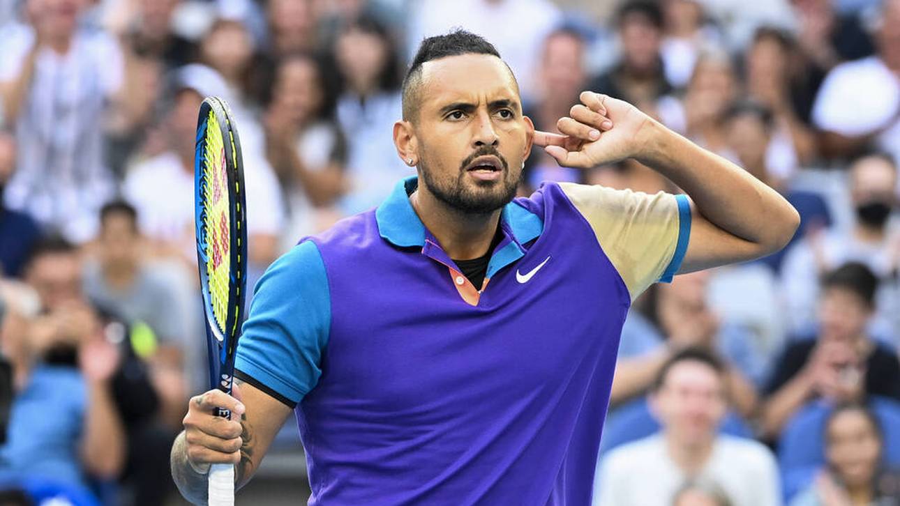 Wird Kyrgios zur Djokovic-Gefahr?