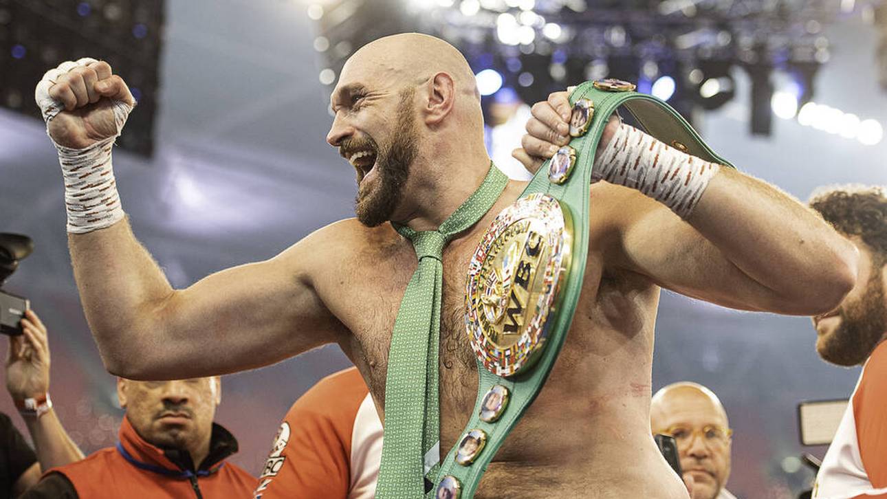 Wende in Posse um Mega-Fight