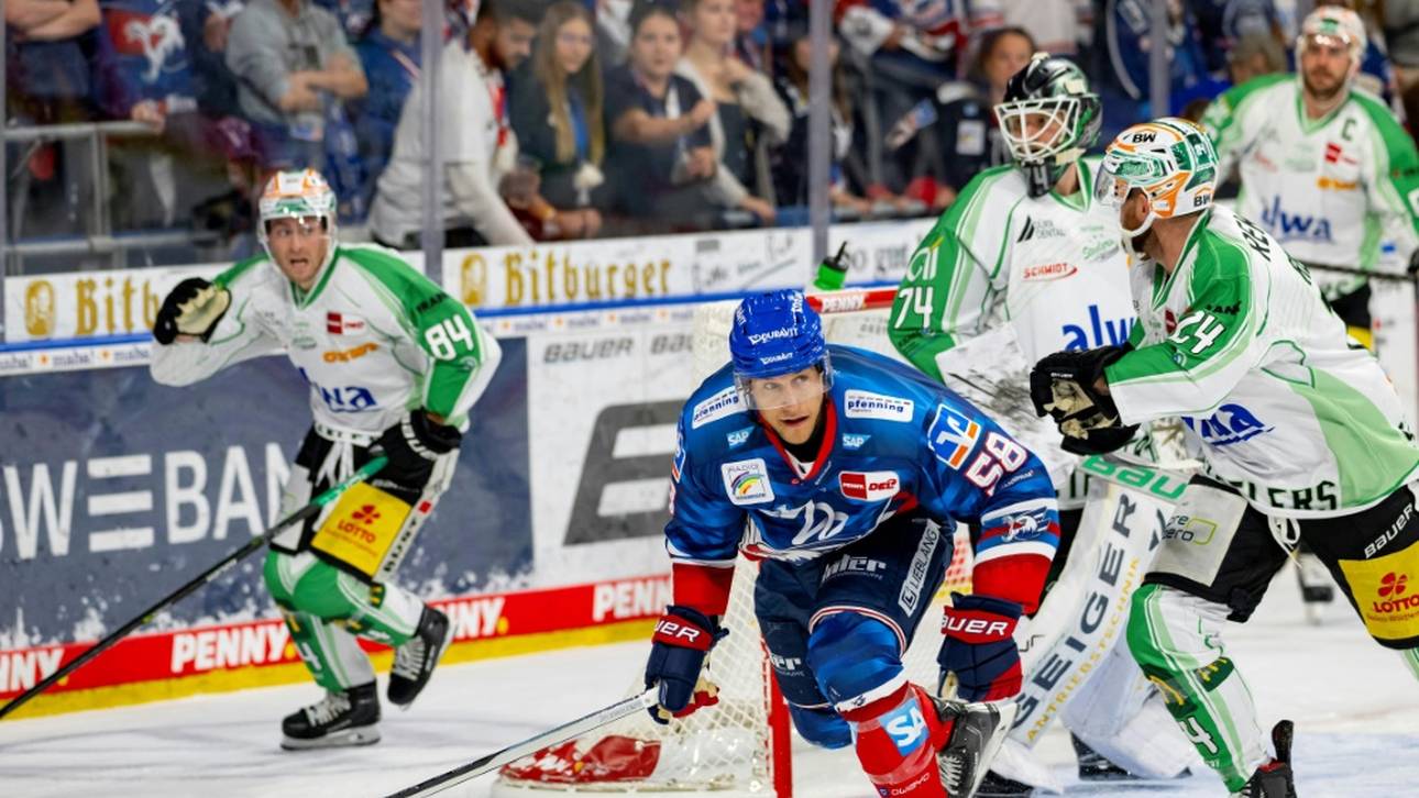 Mannheim-Stürmer verletzt